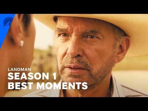 Landman | Best Moments from Season 1 | Paramount+