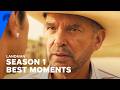 Landman Best Moments From Season 1 Paramount
