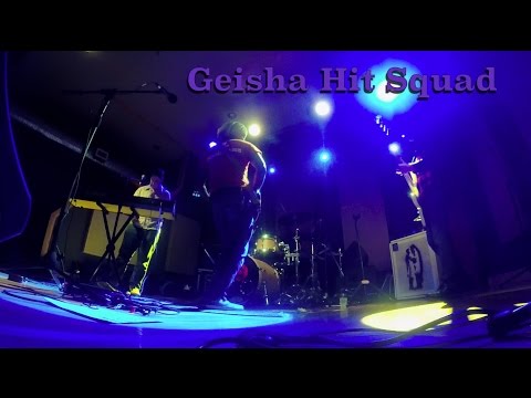 Geisha Hit Squad - Live at Aisle 5