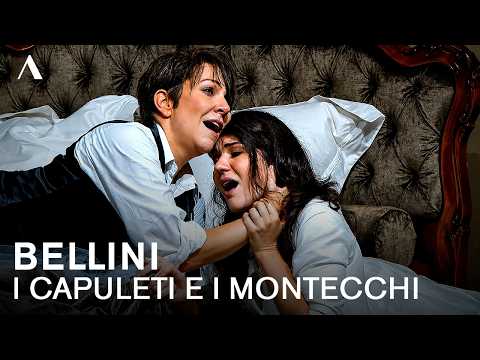 Vincenzo Bellini - I Capuleti e i Montecchi | Fabio Luisi conducts the Philmarmonia Zürich