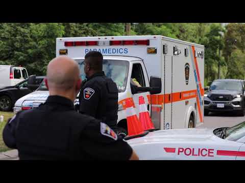 shooting vic from woodview dr Pickering