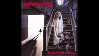 Annihilator - Wicked Mystic