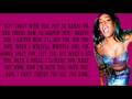 Azealia Banks- Luxury Lyrics