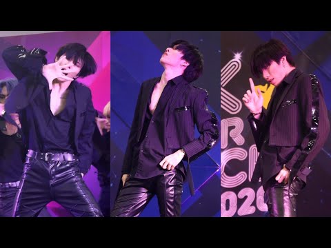 [Fancam] NOAH cover VICTON - Howling + Mayday (XIA) @MBK Semi | Mimpool 🐝