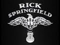 Rick Springfield - Human Touch (Lyrics on screen)