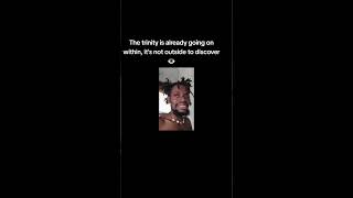 Another dimension about the trinity they don't want you to know 👁️ yea, Relidjinn is the problem