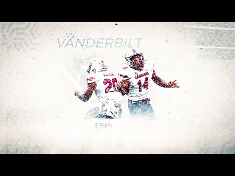 South Carolina vs Vanderbilt 2020