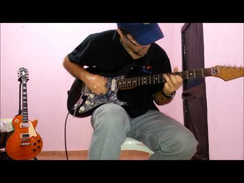 LICK 30 - SPEED RACER CROMATIC PENTA - ANDRE VICTOR