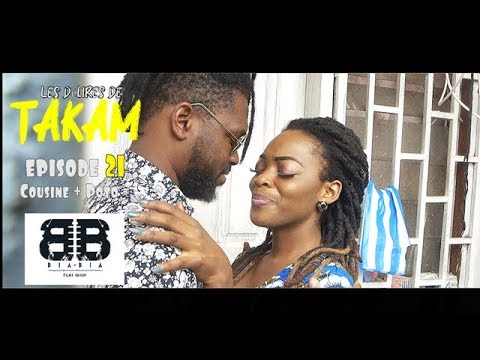 Les Delires De Takam (Épisode 21 ) - Cousine + Poto Feat Moustik Karismatik, Lydol La Slameuse