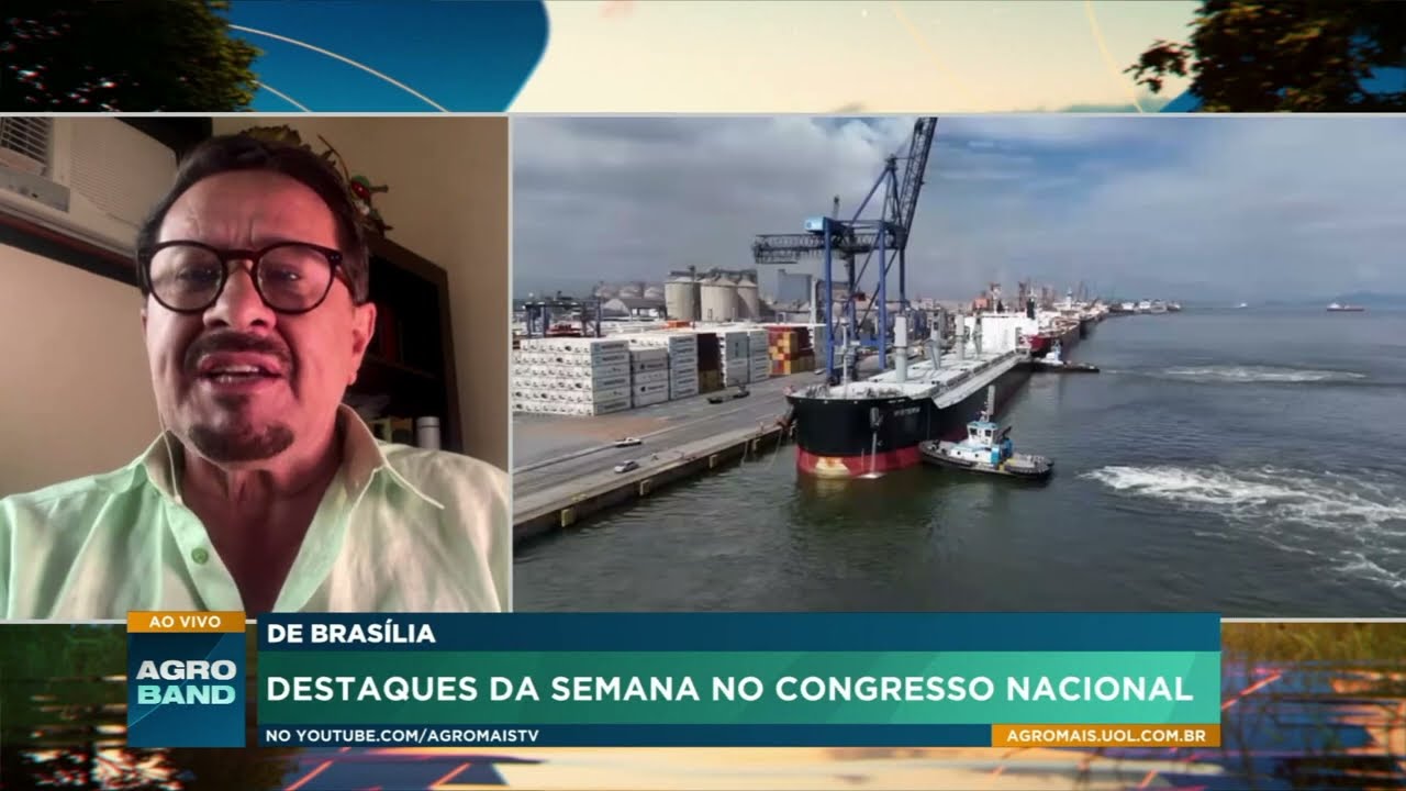 Congresso entra na última semana antes do recesso com pautas decisivas