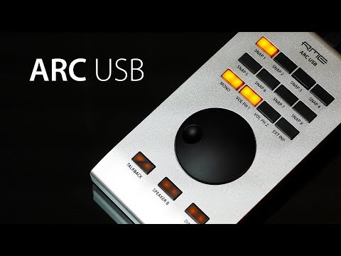 RME ARC USB - Audio Interface Accessory Bild 2