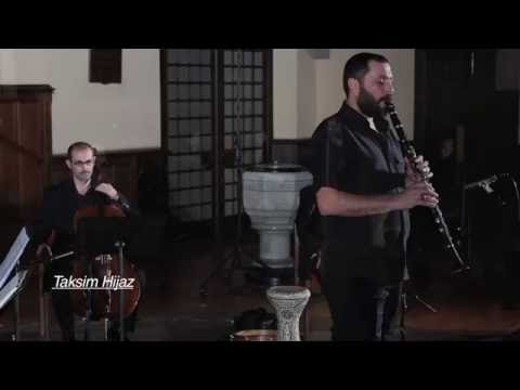 Taksim Hijaz by Hüsnü Senlendirici at Al-Bustan Arab Music Concert Series