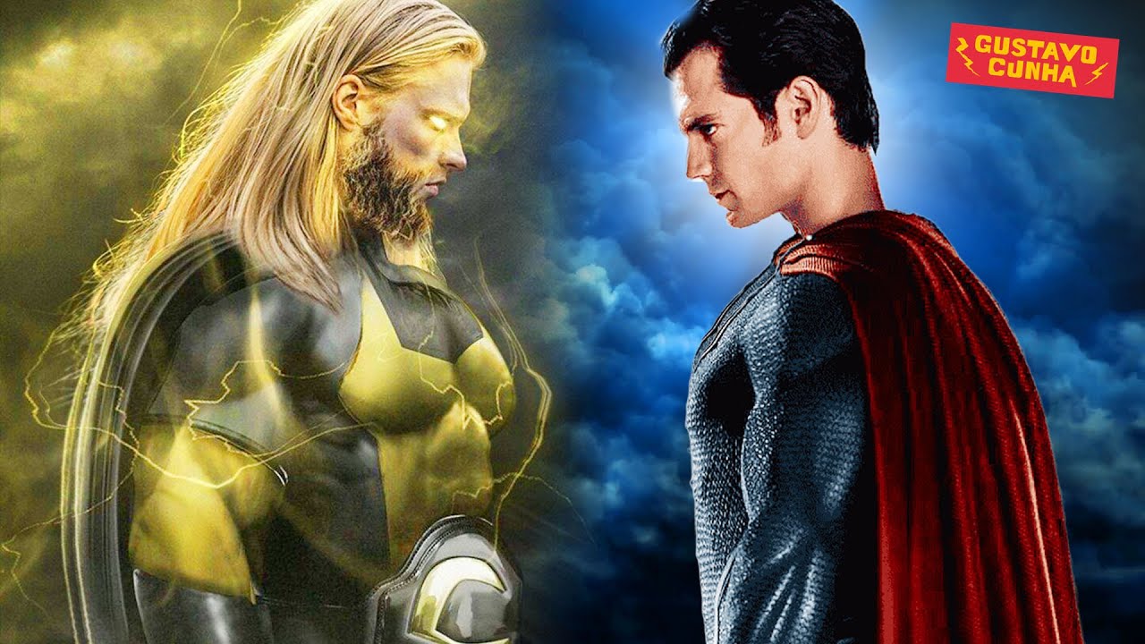 SUPERMAN vs SENTINELA | QUEM VENCE? | PODERES, FRAQUEZAS e HABILIDADES COMPARADOS | DC vs MARVEL