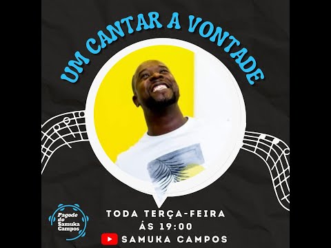 Pra Conquistar Teu Coração ( Luiz Carlos da Vila/ Wanderley Monteiro) - Um Cantar a Vontade