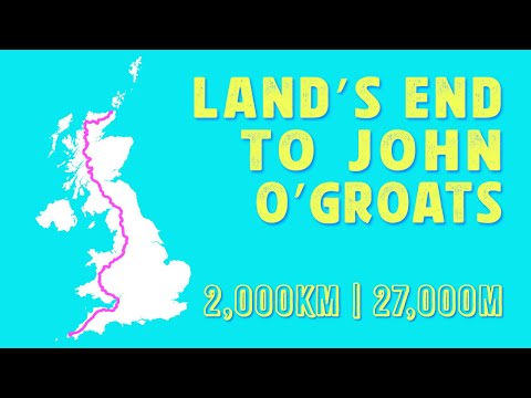 Next Up: The GB Divide | Riding the Length of the UK