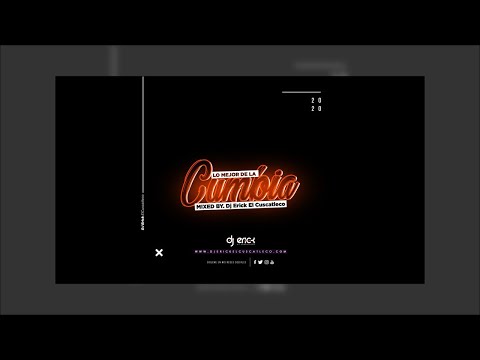 Cumbia Speed Mix - Dj Erick El Cuscatleco