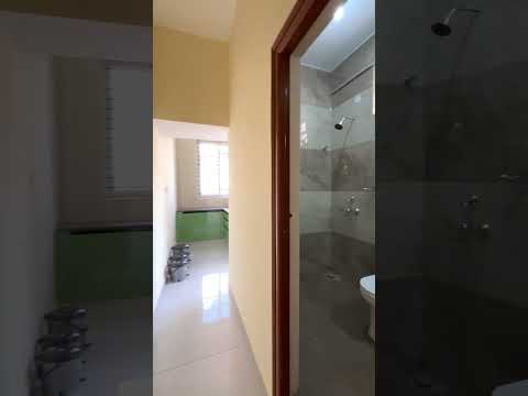 Video thumbnail for A101: Fully furnished 1 BHK Flat for rent in whitefield | Kots Lune