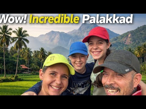 First Time In Palakkad! | The Gateway To Kerala 🇮🇳