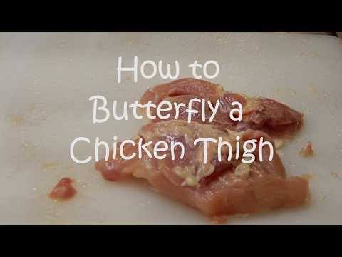 2nd YouTube video about how many chicken thighs in a pound
