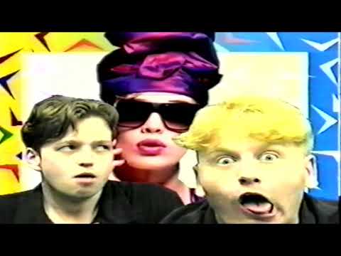 RETRO VIDEO  🙂 č.2 - Zvučka KTV (Čadca)