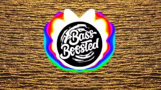 Apashe ft. Wasiu - Majesty (CloZee Remix) [Bass Boosted]