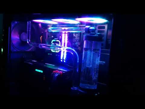 Cooler Master Cosmos 700m and Thermaltake Core p90