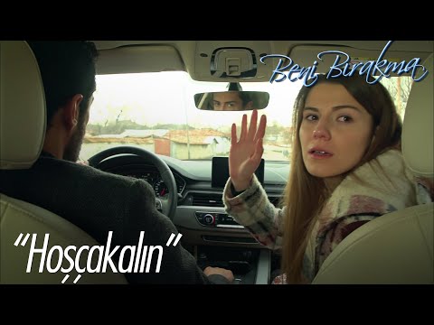 Sıla ailesine veda ediyor - Beni Bırakma