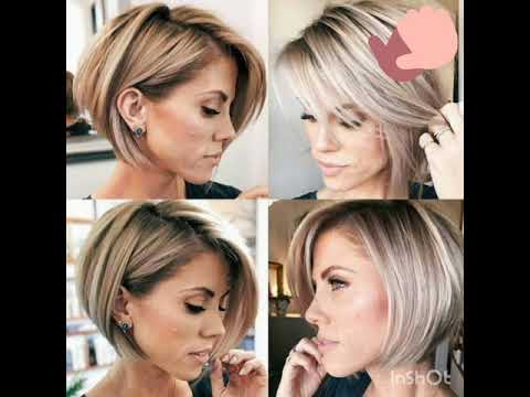 jolie coupe de cheveux tendance 2021