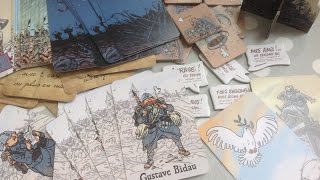 Les Poilus - Play-through