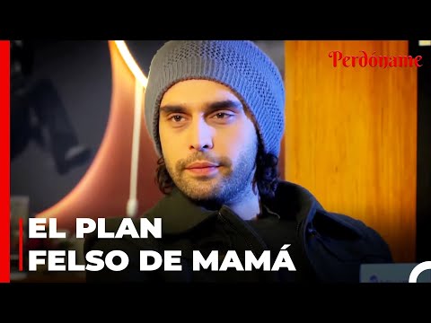 Tunc Puso Una Trampa a Eylul - Perdóname