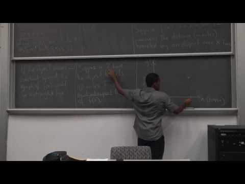 Math 205 Lecture 5 - Linear models Exponential models and Logarithmic functions