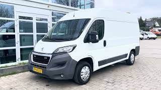 Peugeot Boxer 330 2.2 HDI 96KW L2H2 XR Airco Klima Flitsers closed box van for sale - Image 4 | Autoline IN Peugeot Boxer 330 2.2 HDI 96KW L2H2 XR Airco Klima Flitsers closed box van | Image 4 - Autoline