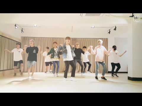 엠펙트(MFECT)_그냥 너(Just You) DANCE PRACTICE