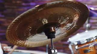 Video thumbnail for Paiste 18" Rude China Cymbal - 1364g (1122618-1050922U) by Memphis Drum Shop