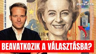 Lebuktak: Így avatkoznak be BRÜSSZELBŐL a magyar választásba?