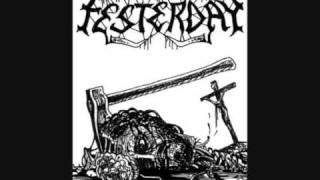 Festerday - Palpation of the Dissected