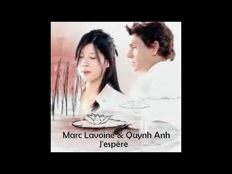 Marc Lavoine & Quynh Anh - J'espère #conceptkaraoke