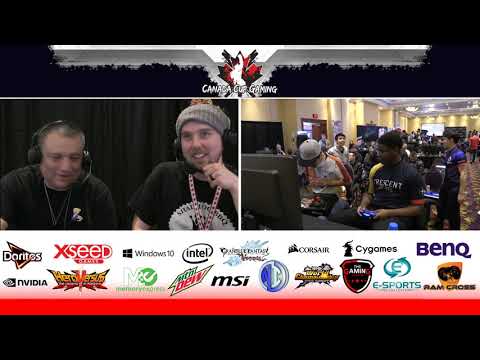 #CCGX #SFV 5v5  R1   USA 1  vs Japan 2