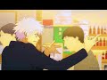 GETO S Goodbye To GOJO 4K