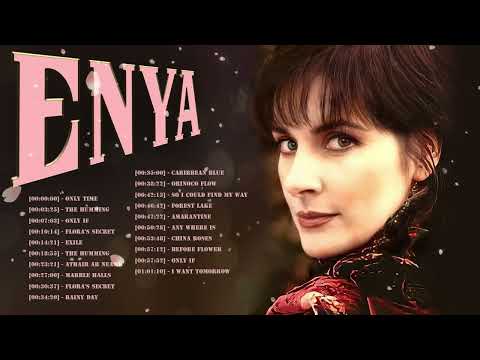 The Very Best Of ENYA Full Album 2022 - ENYA Greatest Hits Playlist