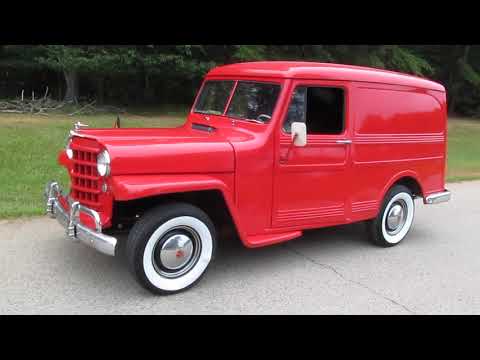 1950 Willys Utility Wagon (CC-1391256) for sale in Fayetteville, Georgia