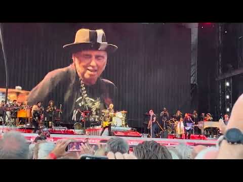 Bruce Springsteen , Hockenheimring 21.07.2023 , Because the Night + She's the One