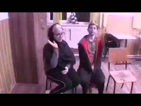 Tren de placere scena I