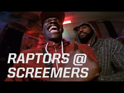 Halloween Edition - Raptors Rundown, presented by Coors Light