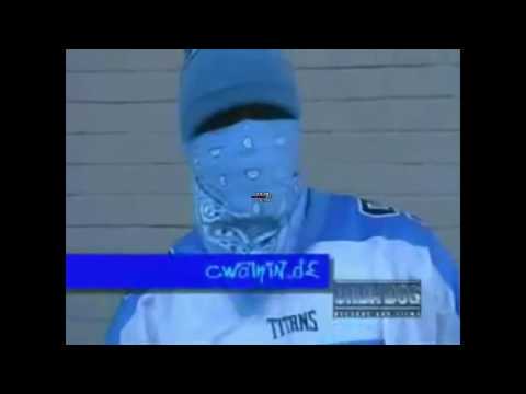 Ghost (Crip-walk) VS 47 Miller gang (Blood-walk)