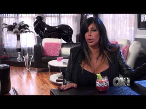 Mob Wives- Big Ang Interview