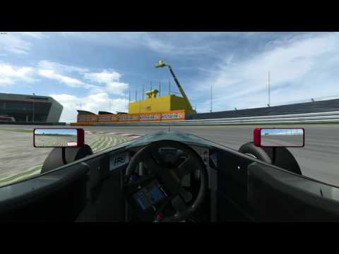 [RRE] Formula 3, Zandvoort Club, Leaderboard Challenge (7th)