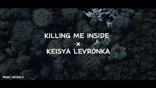 Download lagu MV Luka x Tak Ingin Usai ( Killing Me Inside x Keisya Levronka) #musicvideo #takinginusaicover mp3