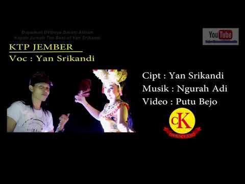 lagu bali ||ktp jember yan srikandi