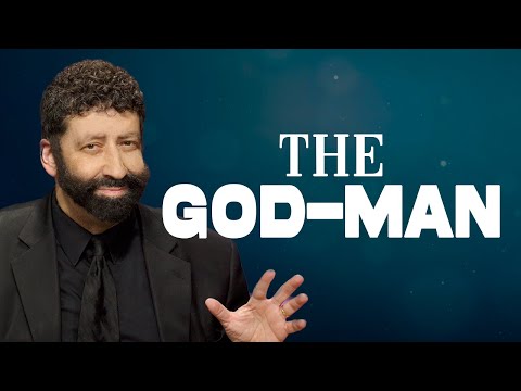 神人 喬納森-卡恩講道 (The God-Man | Jonathan Cahn Sermon)